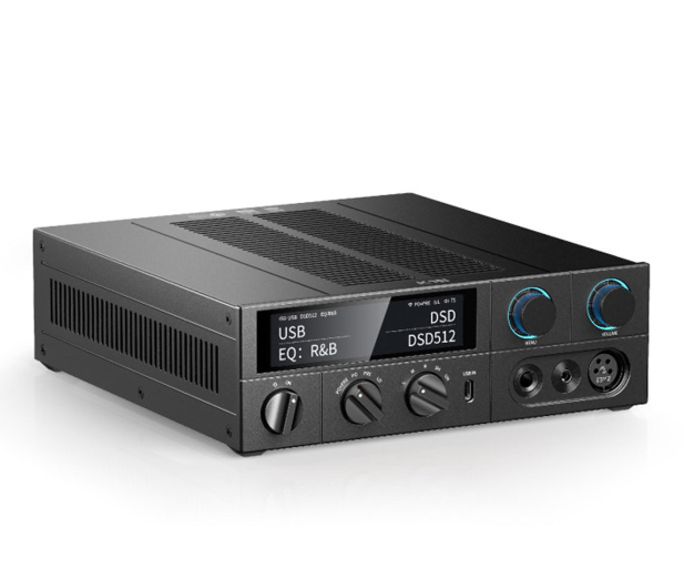 FiiO K15 Czarny - 1455689 - zdjęcie